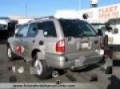 2004 ISUZU RODEO Sacramento, CA