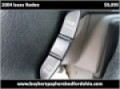 2004 Isuzu Rodeo available from North Coast Auto