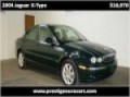 2004 Jaguar X-Type available from Prestige Euro Cars