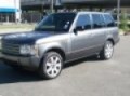 2004 Land Rover RANGE ROVER