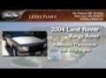 2004 Land Rover Range Rover Plano TX