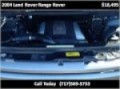 2004 Land Rover Range Rover available from Z Motor Company