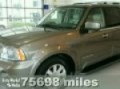 2004 Lincoln Navigator in Garland, TX 75041