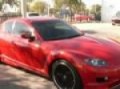 2004 MAZDA RX-8 4dr Cpe Auto