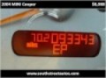 2004 MINI Cooper available from South Street Autos