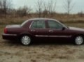 2004 Mercury Grand Marquis - 4dr Car B079A