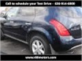 2004 Nissan Murano available from Route 66 Motors