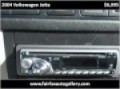 2004 Volkswagen Jetta available from Fairfax Auto Gallery