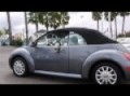 2004 Volkswagen New Beetle Convertible - Mossy Toyota