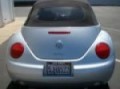 2004 Volkswagen New Beetle Convertible at San Diego Auto Cle