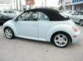 2004 Volkswagen New Beetle Convertible new orleans biloxi mobile MS
