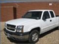 2004 chevrolet silverado 1500 Lubbock Texas
