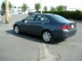 2005 Acura TSX Sedan