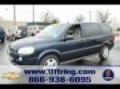 2005 CHEVROLET UPLANDER Washington, IL