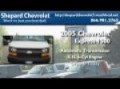2005 Chevrolet Express Cargo Lake Bluff IL 60044