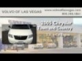 2005 Chrysler Town & Las Vegas NV
