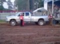2005 Dodge Cummins 3500 truck pull