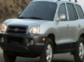 2005 HYUNDAI SANTA FE