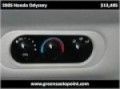 2005 Honda Odyssey available from Greens Auto Point