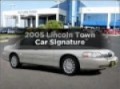 2005 Lincoln Town Car - Roseville CA