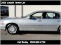 2005 Lincoln Town Car available from Ehrlich Toyota