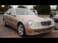 2005 Mercedes-Benz E320 Fort Worth Texas