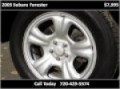 2005 Subaru Forester available from Abba Auto Sales