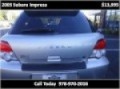 2005 Subaru Impreza available from The Highline Group