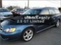 2005 Subaru Legacy - Burlington MA