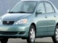 2005 TOYOTA COROLLA