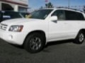 2005 TOYOTA HIGHLANDER San Jose, CA