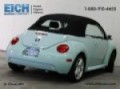 2005 Volkswagen New Beetle Convertible St. Cloud Minneapolis St. Paul MN