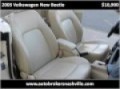 2005 Volkswagen New Beetle available from Auto Brokers of Na