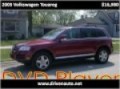 2005 Volkswagen Touareg available from Driven Auto Sales