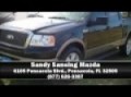 2006 Ford F-150 SuperCrew Truck Short Crew Cab in Pensacola, FL 32505