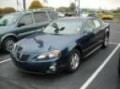 2006 GM Certified PONTIAC GRAND PRIX GREENWOOD IN