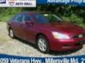 2006 HONDA ACCORD SDN Pasadena , MD