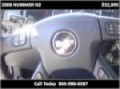 2006 HUMMER H2 available from Shubert Motor Sales