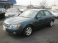 2006 HYUNDAI SONATA
