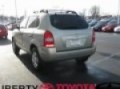 2006 HYUNDAI TUCSON Burlington, NJ