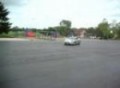 2006 Hyundai Tiburon Drifting