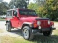 2006 Jeep Wrangler orlando daytona deland FL