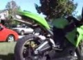 2006 Kawasaki Ninja 636 Yoshimura Exhaust