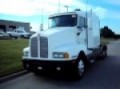 2006 Kenworth T-600 Flattop