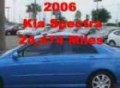 2006 Kia Spectra