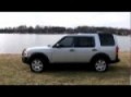 2006 Land Rover LR3 Silver