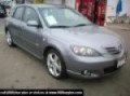2006 MAZDA MAZDA3