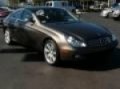 2006 MERCEDES-BENZ CLS-CLASS 4dr Sdn 5.0L