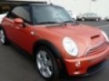 2006 MINI COOPER CONVERTIBLE 2DR CONVERTIBLE S  1 Owner