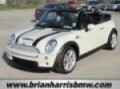 2006 MINI COOPER CONVERTIBLE Baton Rouge, LA